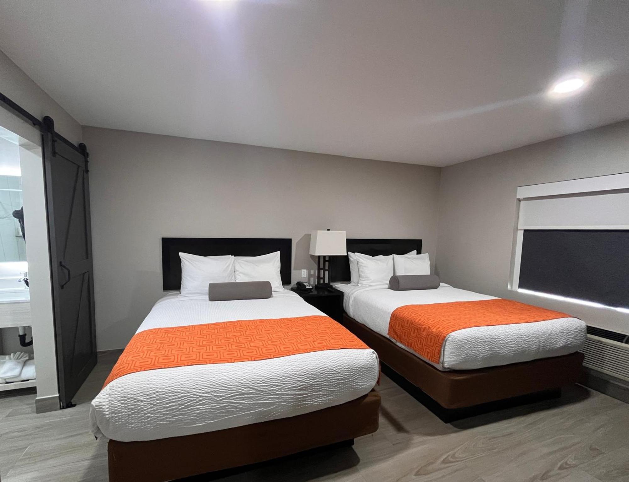 Motel Howard Johnson By Wyndham West Flagstaff